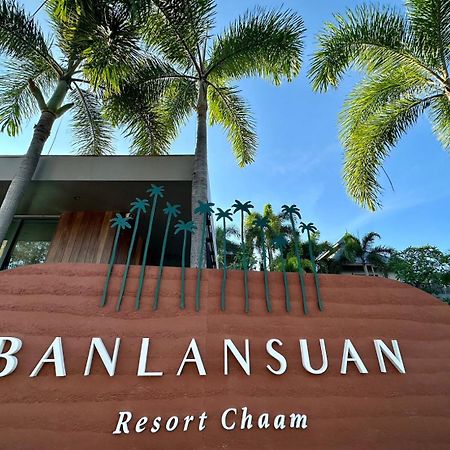 Banlansuan Resort Sha Plus Cha-Am Eksteriør bilde