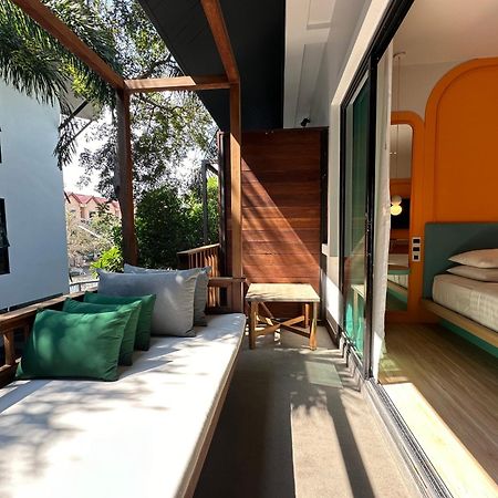 Banlansuan Resort Sha Plus Cha-Am Eksteriør bilde