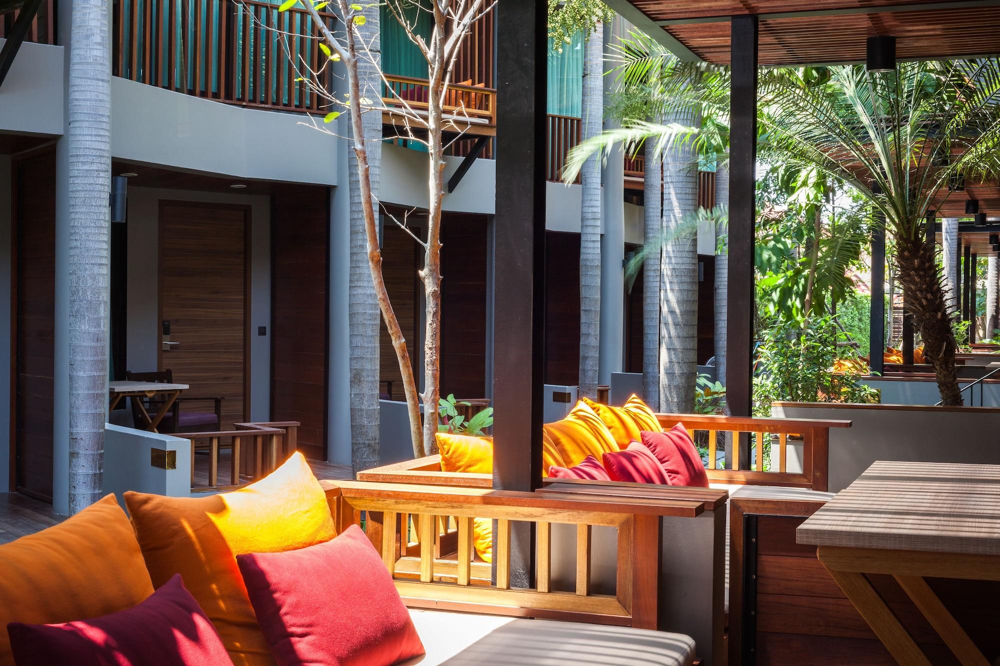 Banlansuan Resort Sha Plus Cha-Am Eksteriør bilde
