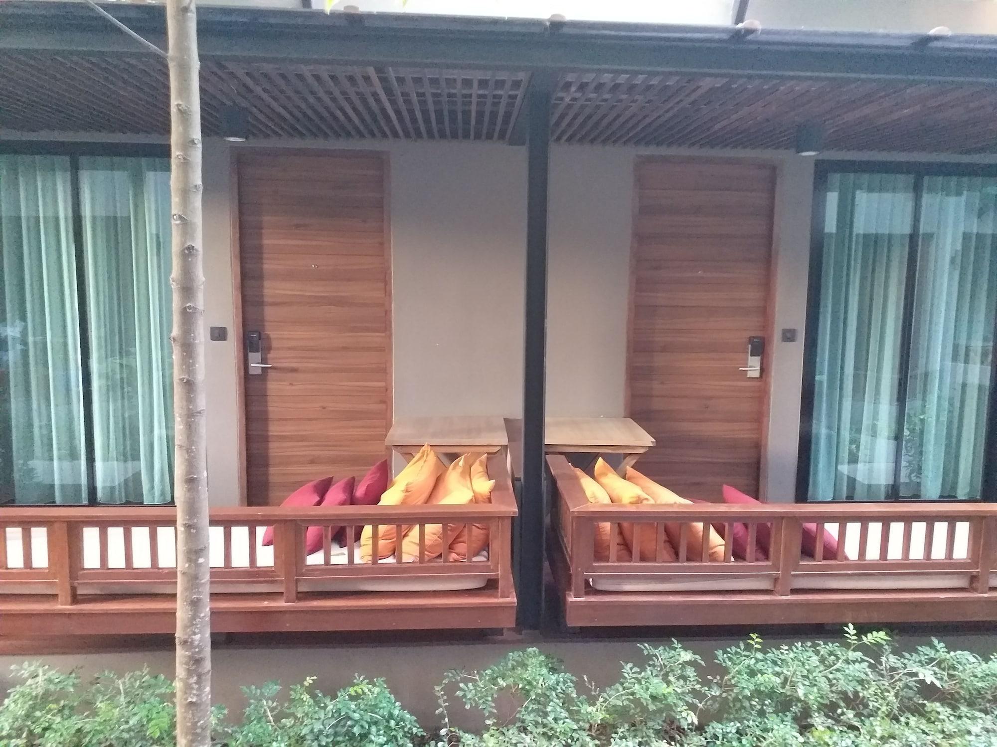Banlansuan Resort Sha Plus Cha-Am Eksteriør bilde