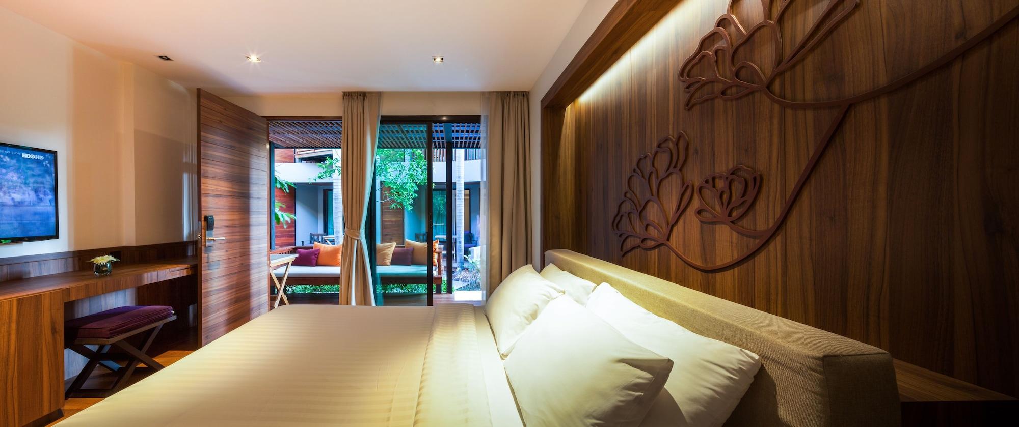Banlansuan Resort Sha Plus Cha-Am Eksteriør bilde