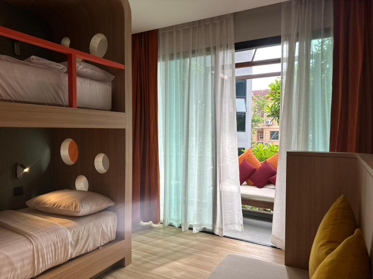 Banlansuan Resort Sha Plus Cha-Am Eksteriør bilde