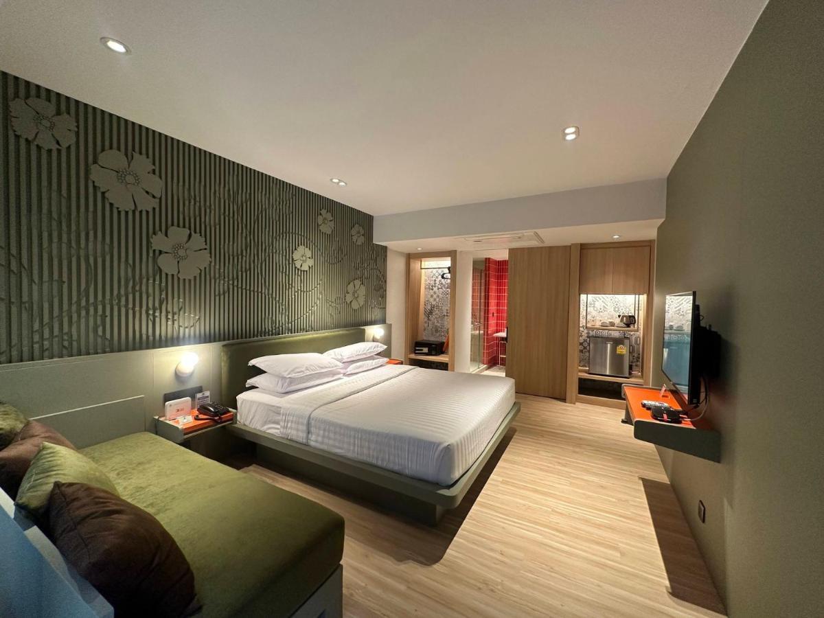 Banlansuan Resort Sha Plus Cha-Am Eksteriør bilde