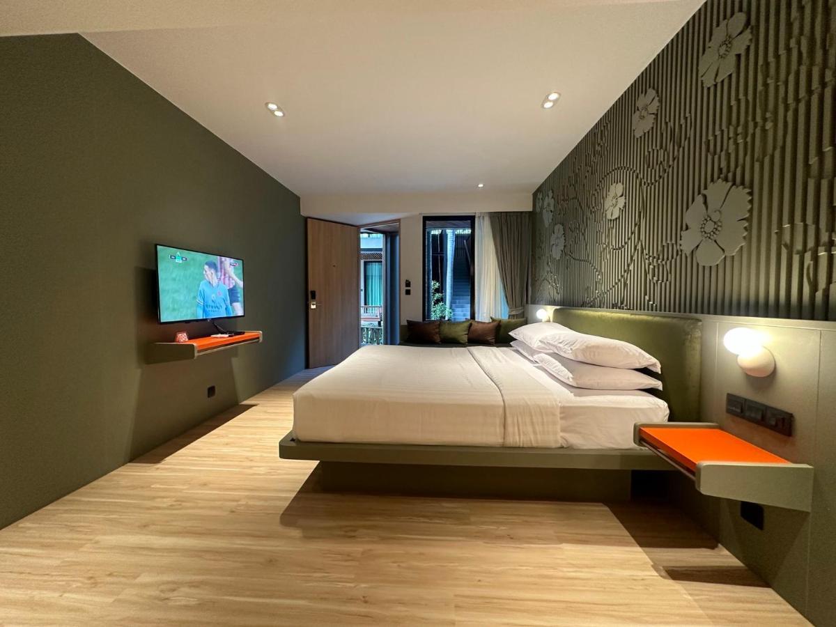 Banlansuan Resort Sha Plus Cha-Am Eksteriør bilde