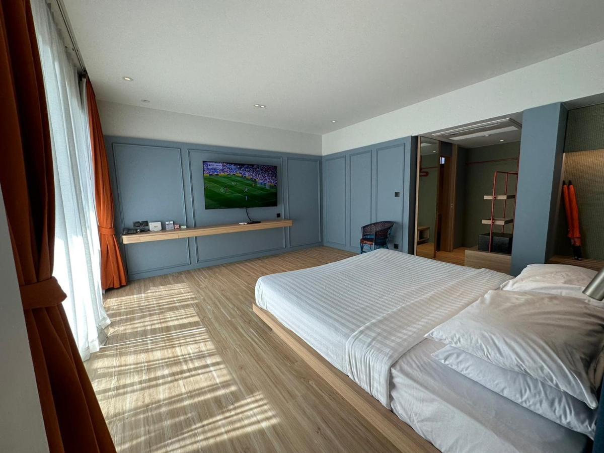Banlansuan Resort Sha Plus Cha-Am Eksteriør bilde