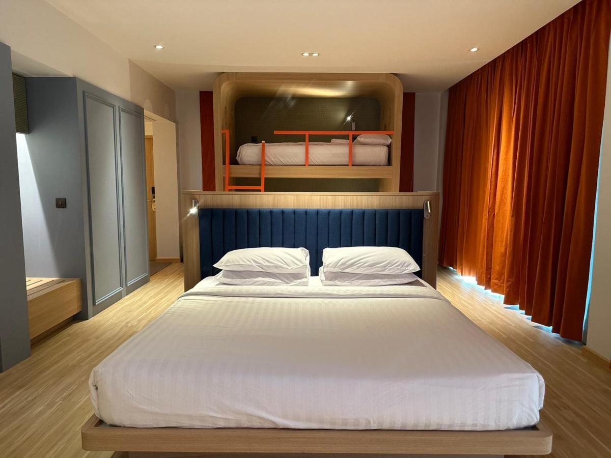 Banlansuan Resort Sha Plus Cha-Am Eksteriør bilde