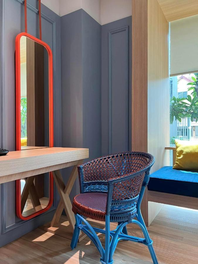 Banlansuan Resort Sha Plus Cha-Am Eksteriør bilde