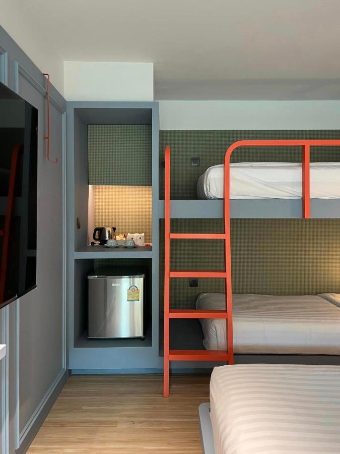 Banlansuan Resort Sha Plus Cha-Am Eksteriør bilde