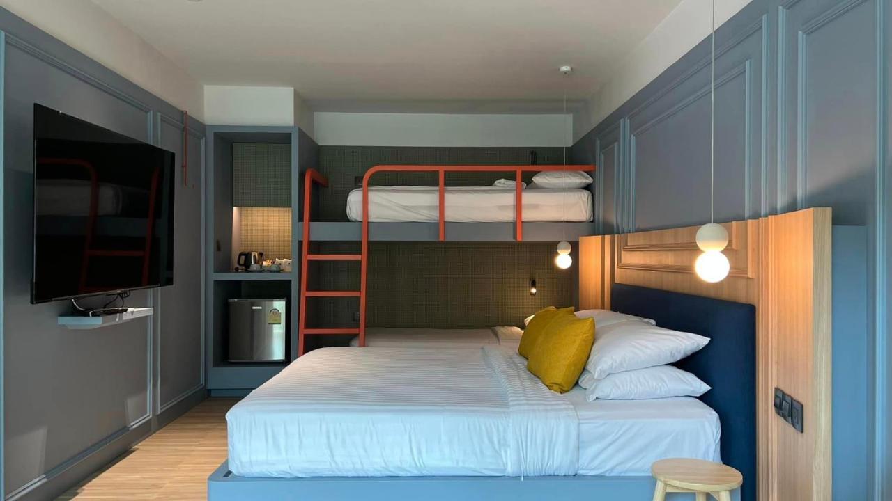 Banlansuan Resort Sha Plus Cha-Am Eksteriør bilde