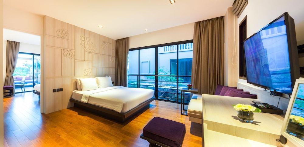 Banlansuan Resort Sha Plus Cha-Am Eksteriør bilde