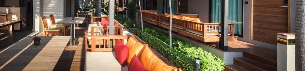 Banlansuan Resort Sha Plus Cha-Am Eksteriør bilde