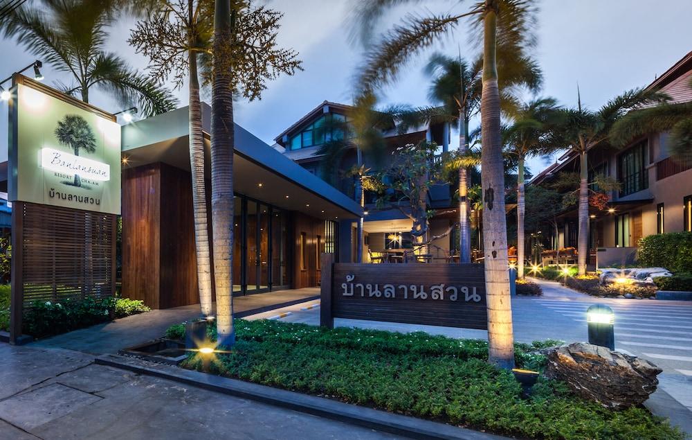 Banlansuan Resort Sha Plus Cha-Am Eksteriør bilde