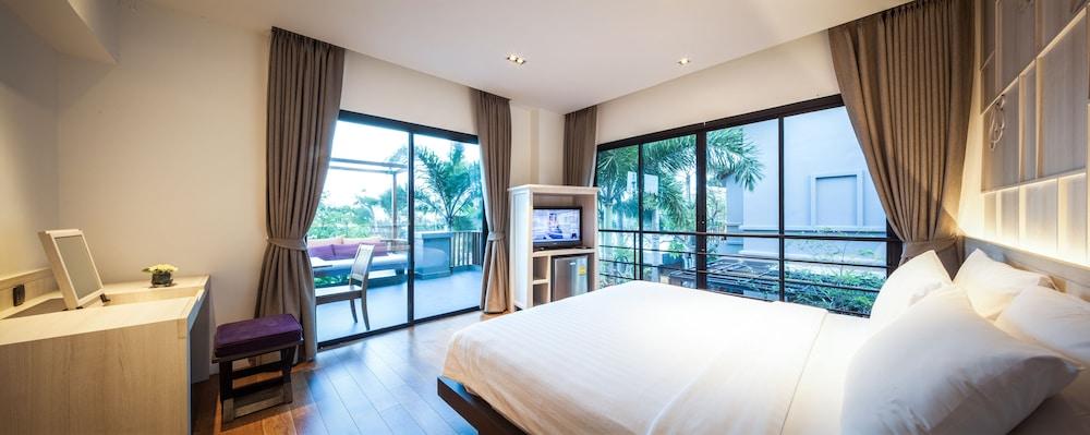 Banlansuan Resort Sha Plus Cha-Am Eksteriør bilde