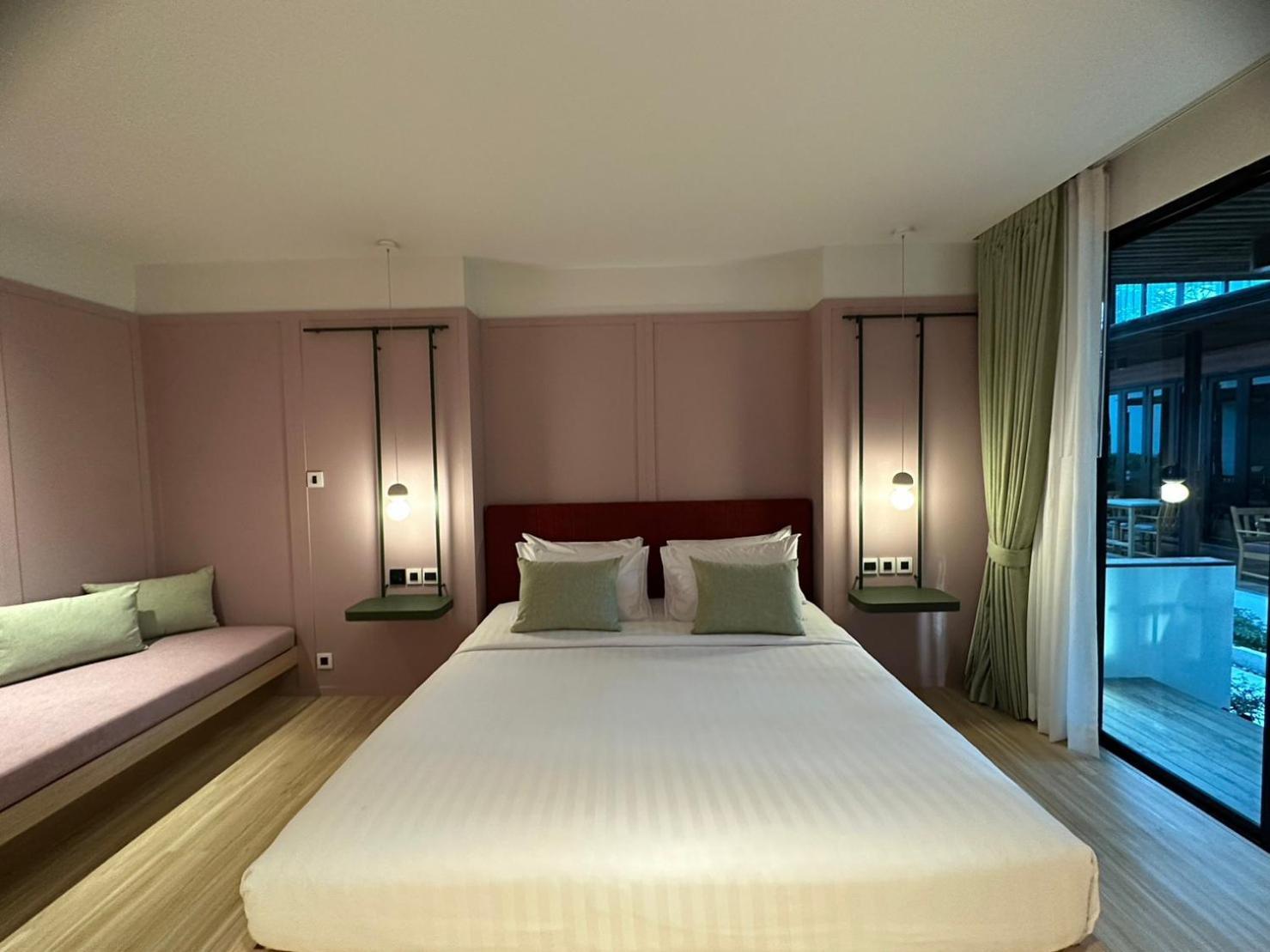 Banlansuan Resort Sha Plus Cha-Am Eksteriør bilde