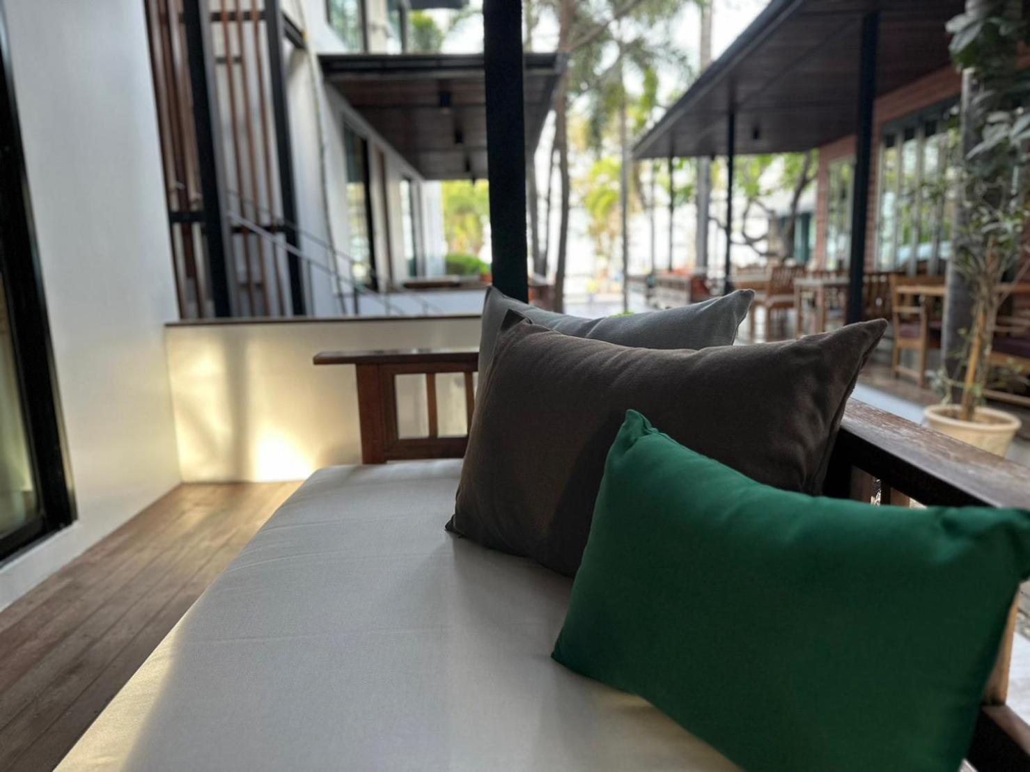 Banlansuan Resort Sha Plus Cha-Am Eksteriør bilde