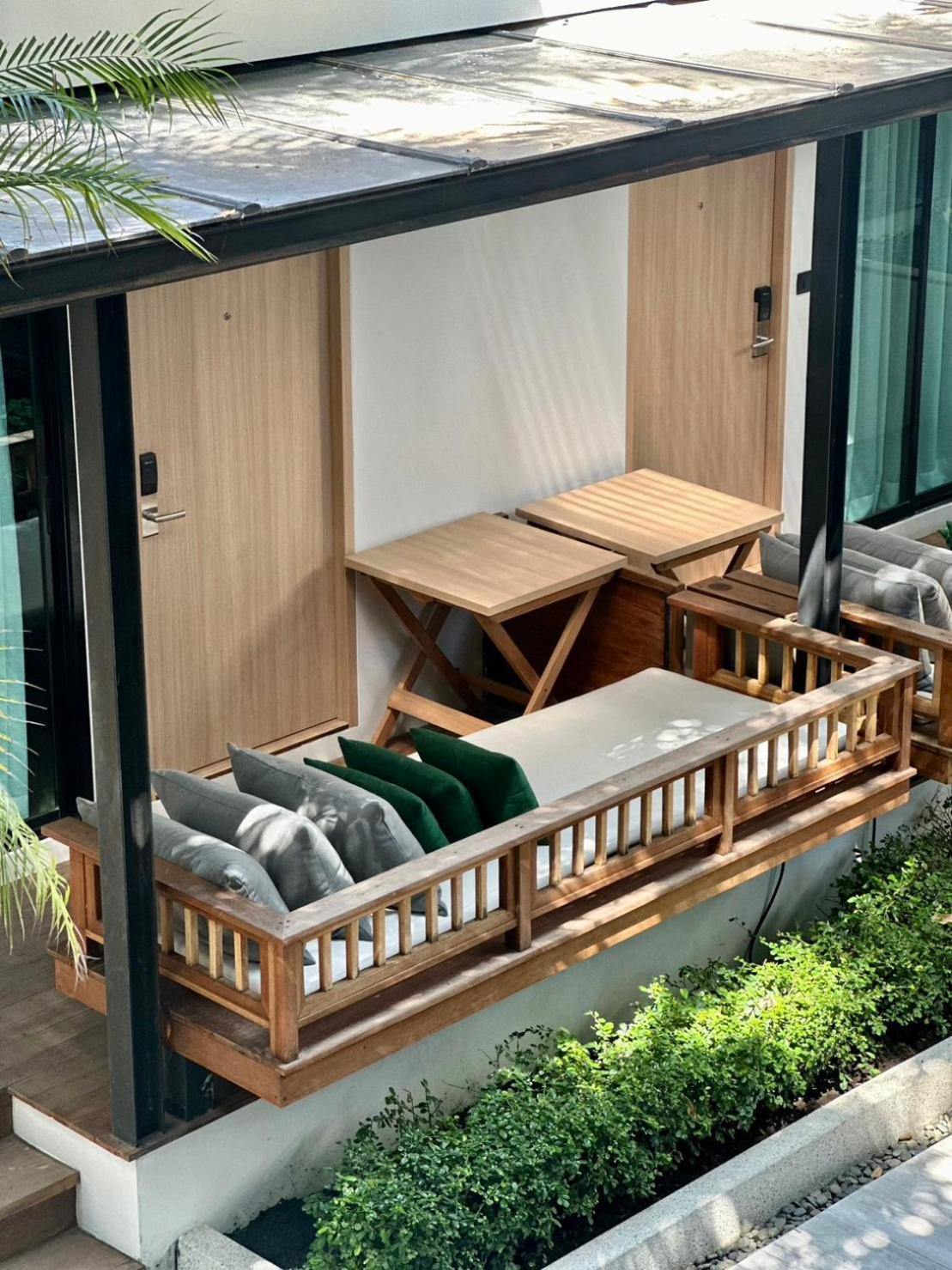 Banlansuan Resort Sha Plus Cha-Am Eksteriør bilde