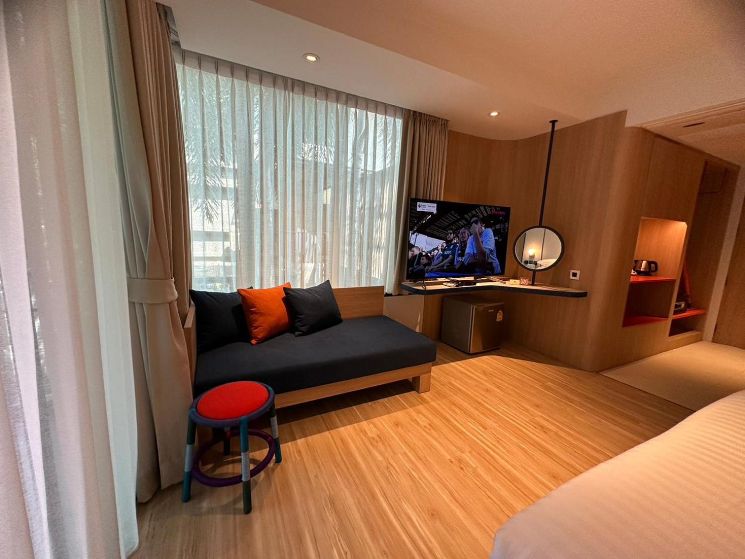 Banlansuan Resort Sha Plus Cha-Am Eksteriør bilde