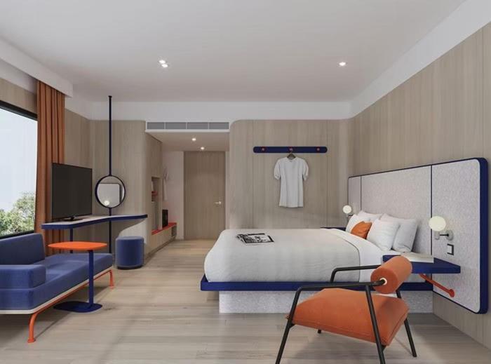 Banlansuan Resort Sha Plus Cha-Am Eksteriør bilde