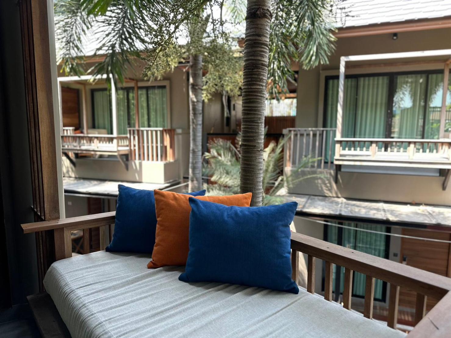 Banlansuan Resort Sha Plus Cha-Am Eksteriør bilde