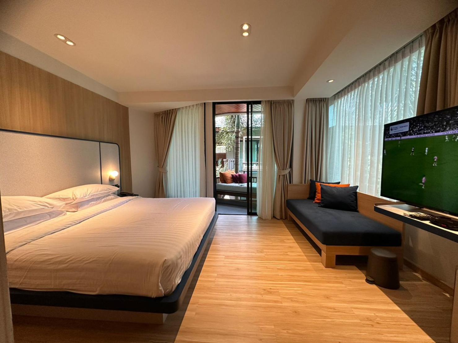 Banlansuan Resort Sha Plus Cha-Am Eksteriør bilde