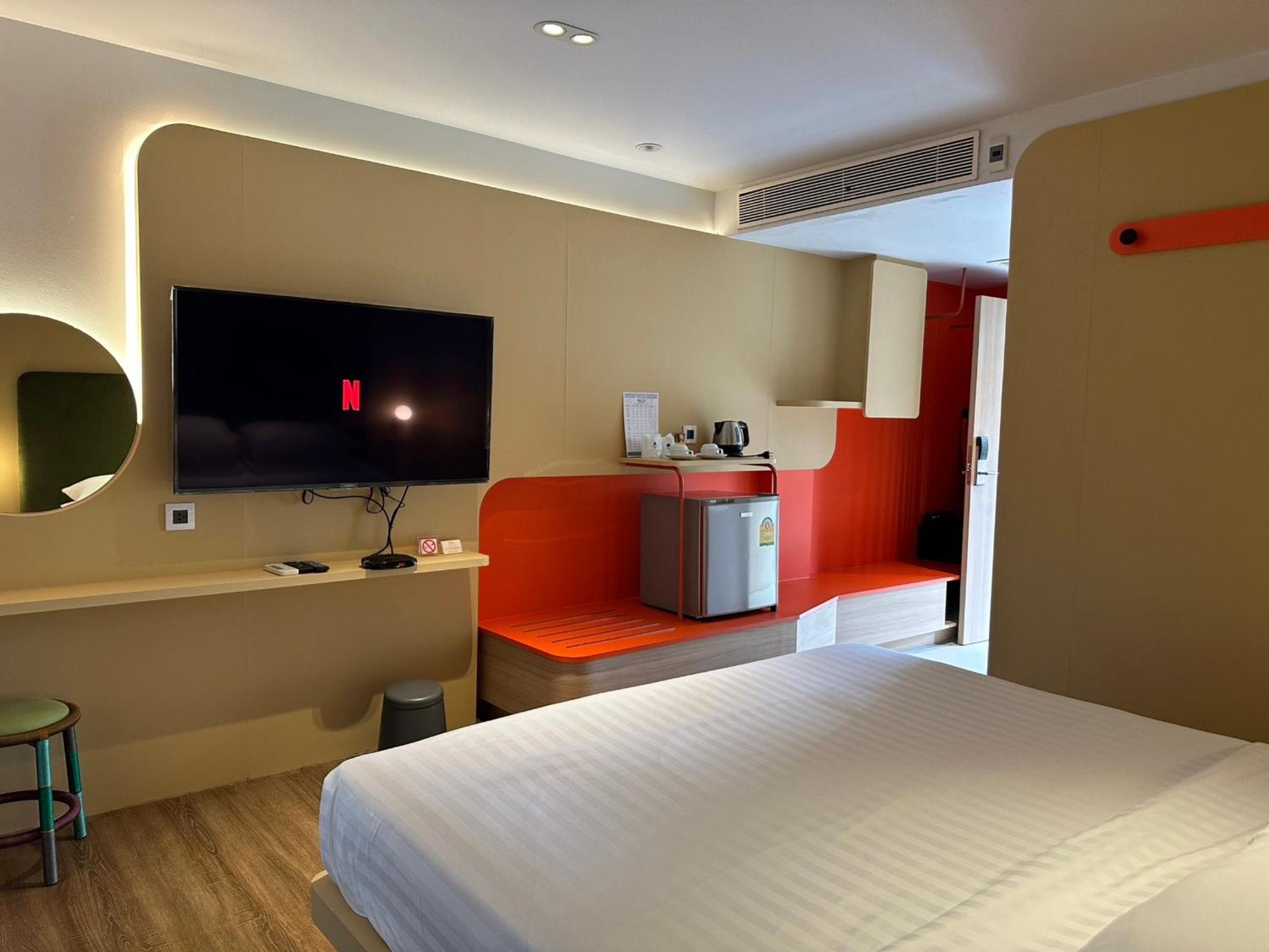 Banlansuan Resort Sha Plus Cha-Am Eksteriør bilde
