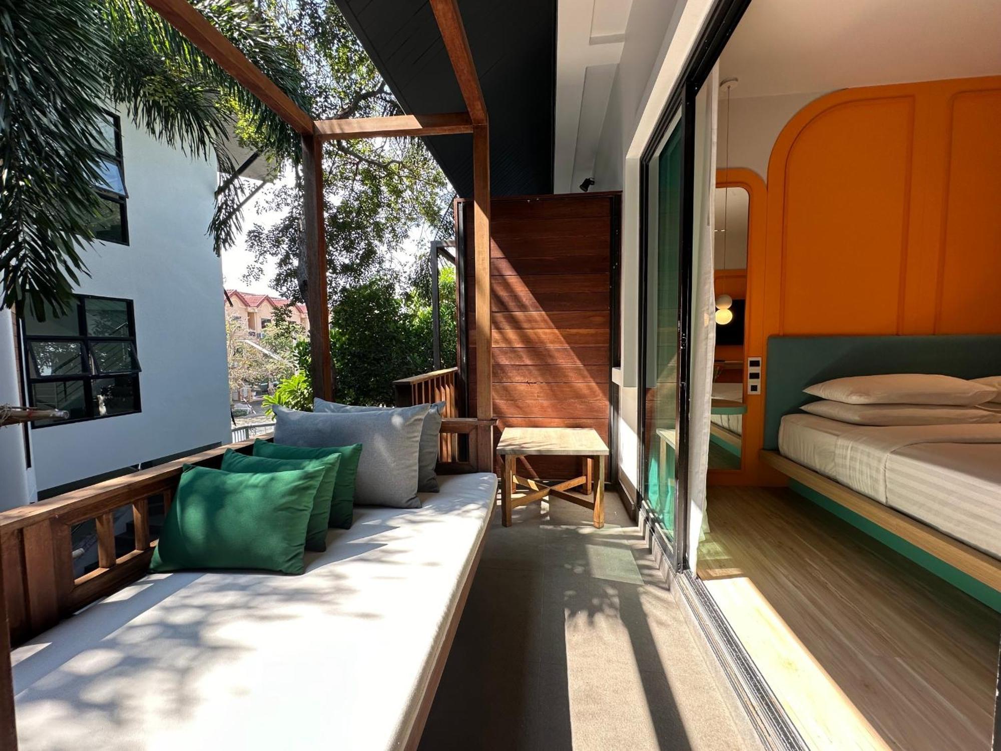 Banlansuan Resort Sha Plus Cha-Am Eksteriør bilde