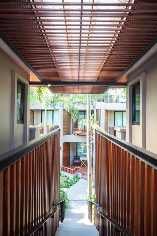 Banlansuan Resort Sha Plus Cha-Am Eksteriør bilde