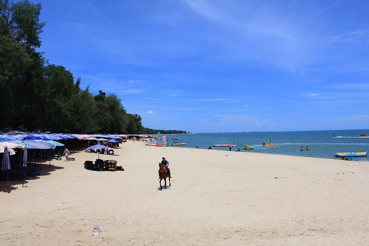 Banlansuan Resort Sha Plus Cha-Am Eksteriør bilde